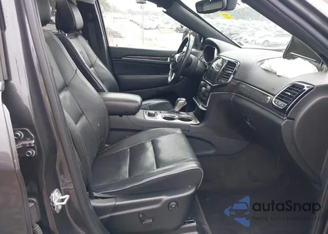 2019 Jeep Grand Cherokee Overland 4X4 from USA, damaged, VIN 1C4RJFCG4KC532093